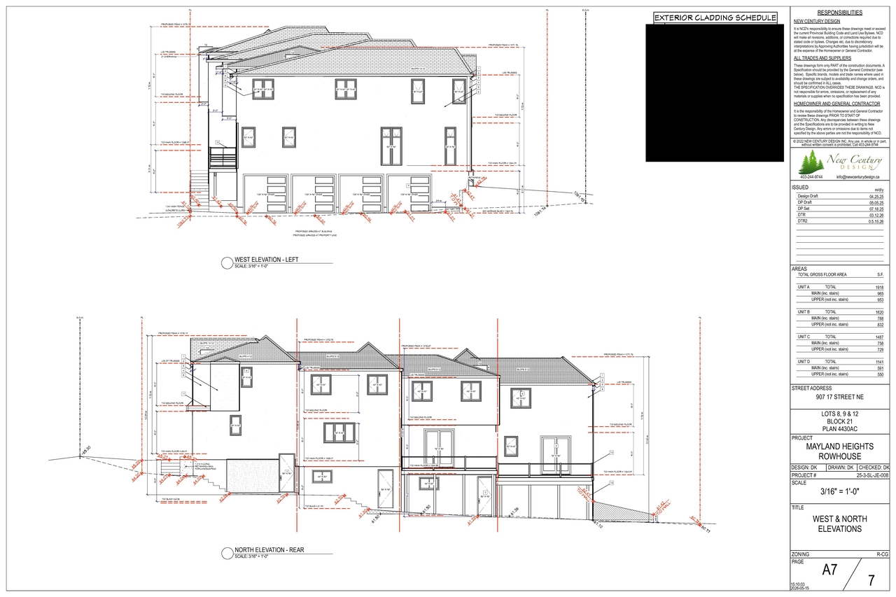 Image from page 4 of the file 'DP2025-03785 - DMAP PLANS - AMENDED - 2026-05-19 (11MB)'