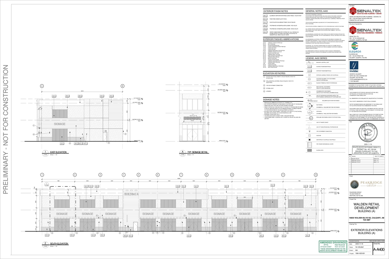 Image from page 5 of the file 'DP2025-03987 DMAP Plans Amended (16MB) 2025-11-25'