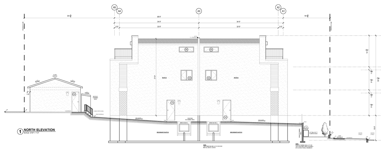 Image from page 5 of the file 'DP2025-04077 DMAP Plans (Submitted) 2025-10-07 (4MB)'