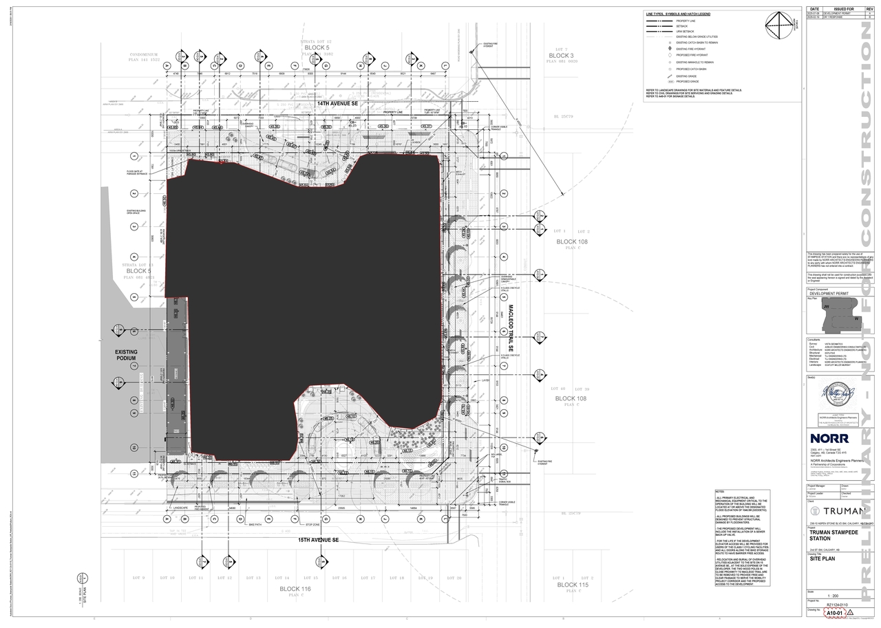 Image from page 2 of the file 'DP2025-04119 DMAP Plans Amended (41MB) 2026-02-23'