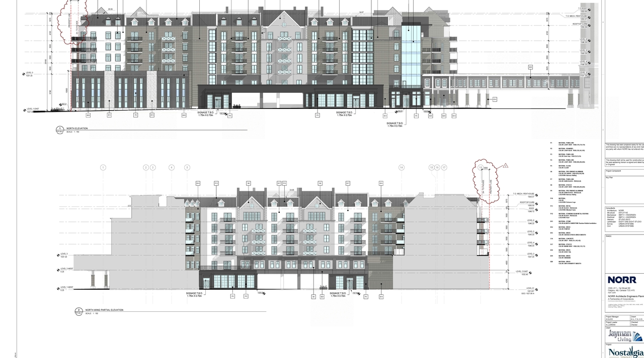 Image from page 5 of the file 'DP2025-04126 DMAP PLANS - AMENDED - 2025-12-24 (19 MB)'