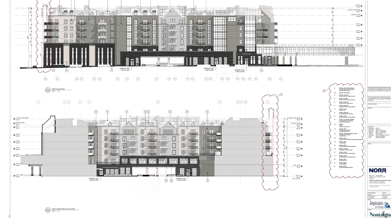 Image from page 3 of the file 'DP2025-04126 DMAP Plans (Amended) (18MB) 2026-06-18'