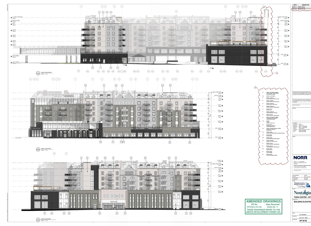Image from page 4 of the file 'DP2025-04126 DMAP Plans (Amended) (18MB) 2026-06-18'