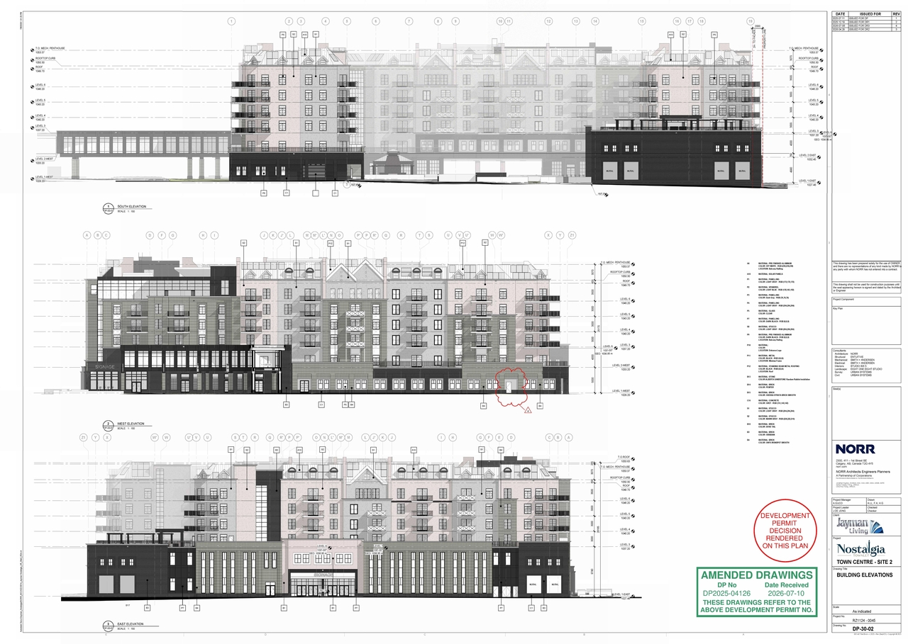 Image from page 6 of the file 'DP2025-04126 DMAP Plans (DECISION RENDERED) 2026-07-30'
