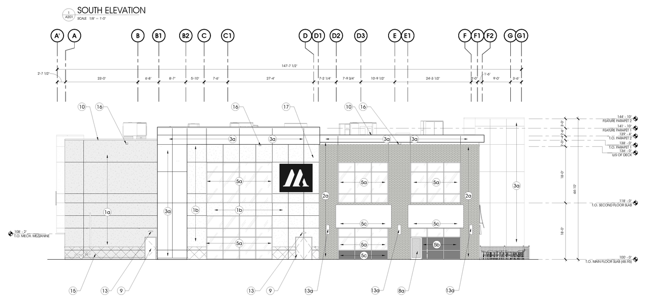Image from page 3 of the file 'DP2025-04138 DMAP Plans (Amended) 2026-01-30 (10MB)'