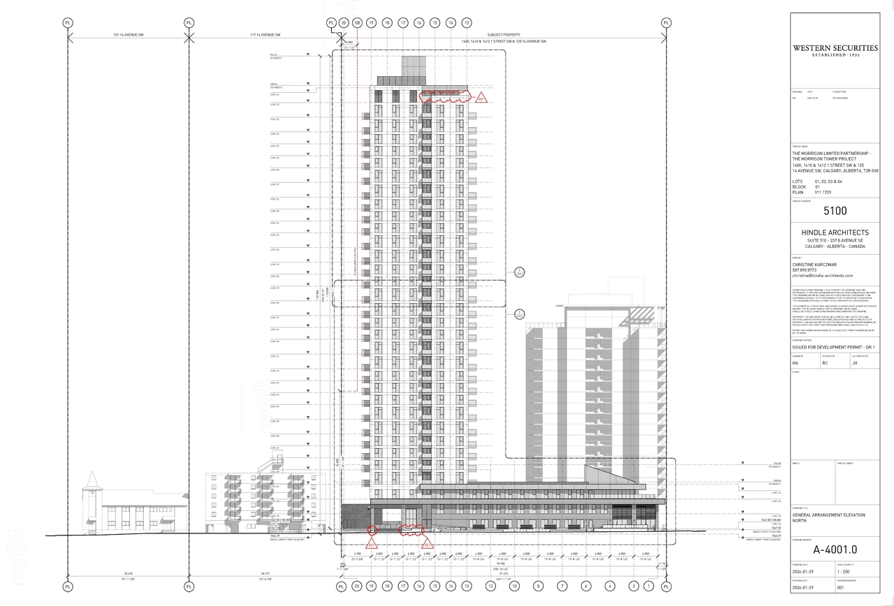 Image from page 14 of the file 'DP2025-04204 DMAP Plans (Amended) 2026-01-29 (14MB)'