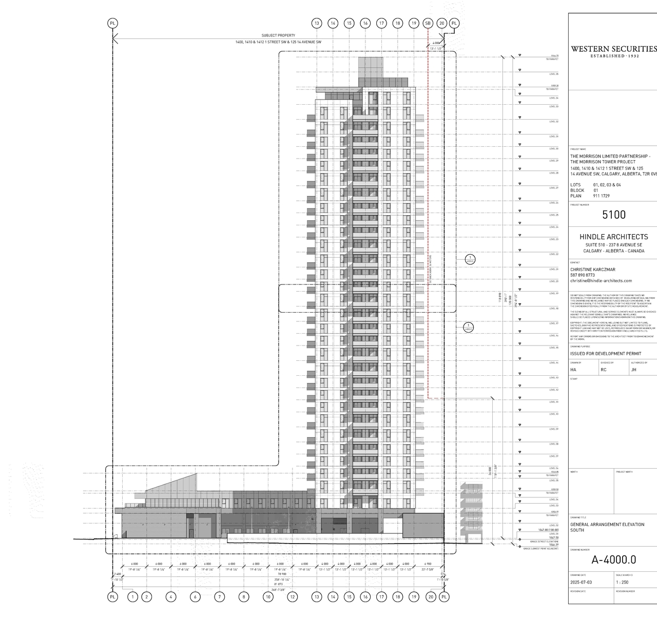Image from page 12 of the file 'DP2025-04204 DMAP Plans (Submitted) 2025-07-21 (10MB)'