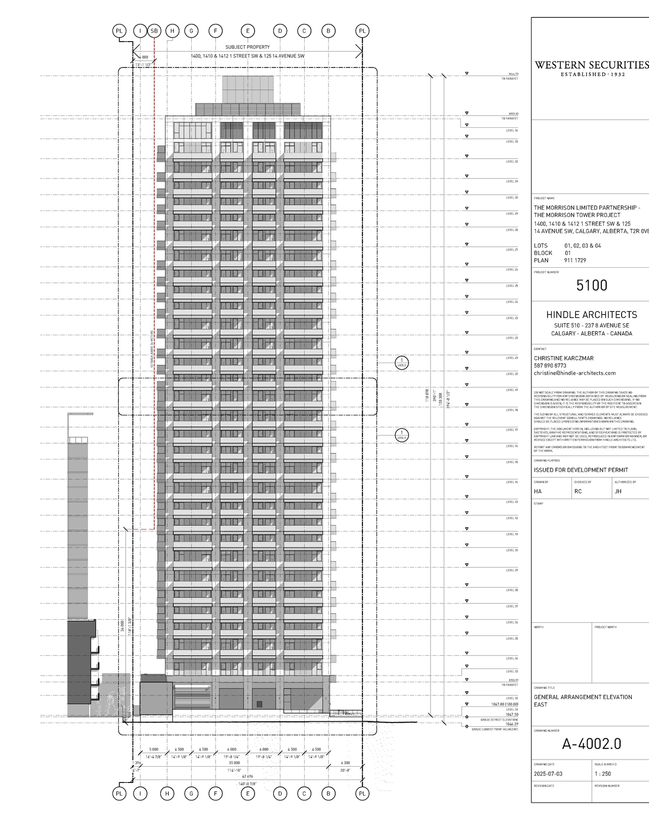 Image from page 14 of the file 'DP2025-04204 DMAP Plans (Submitted) 2025-07-21 (10MB)'