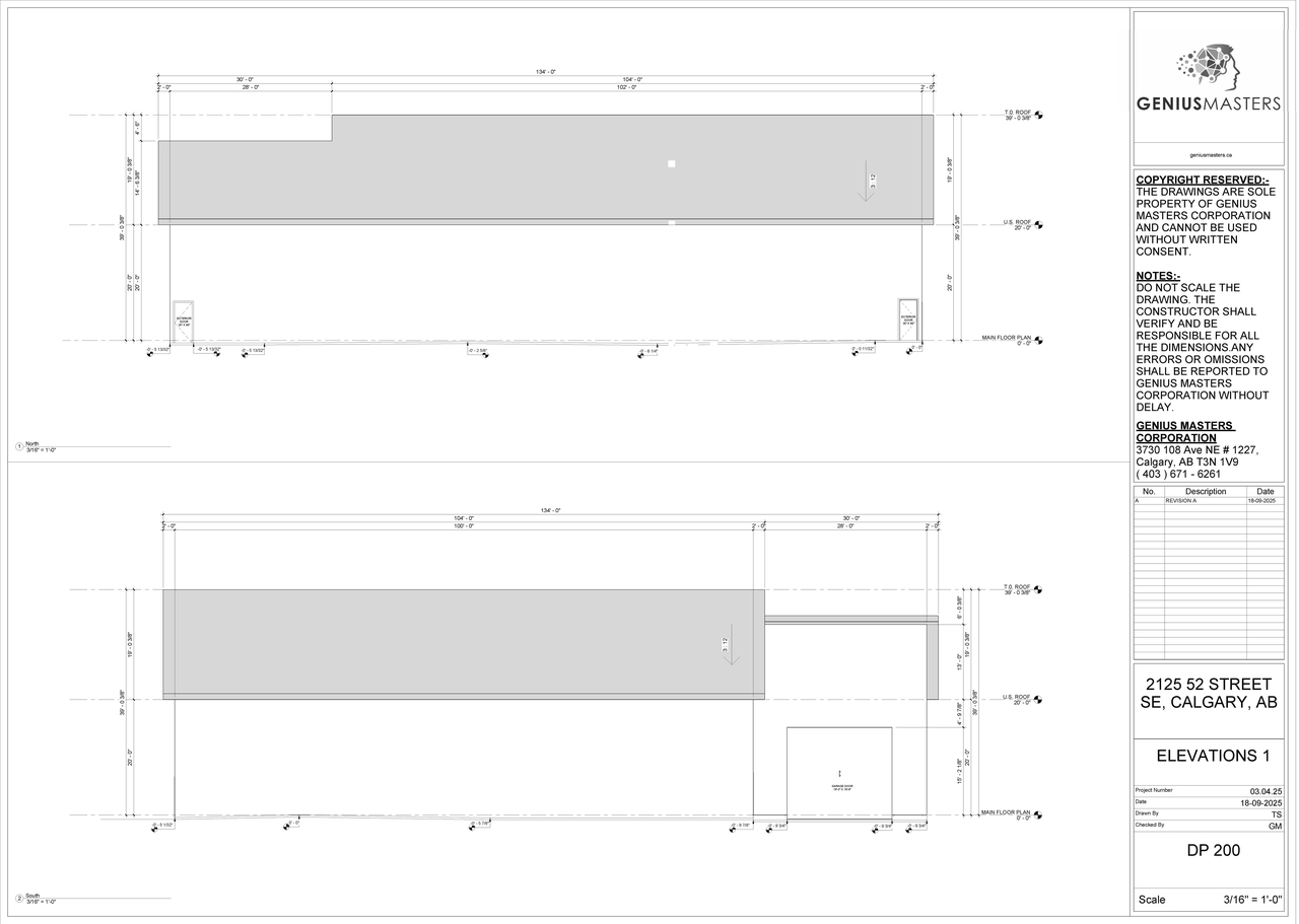 Image from page 3 of the file 'DP2025-04254 DMAP Plans Submitted (3MB) 2025-11-06'