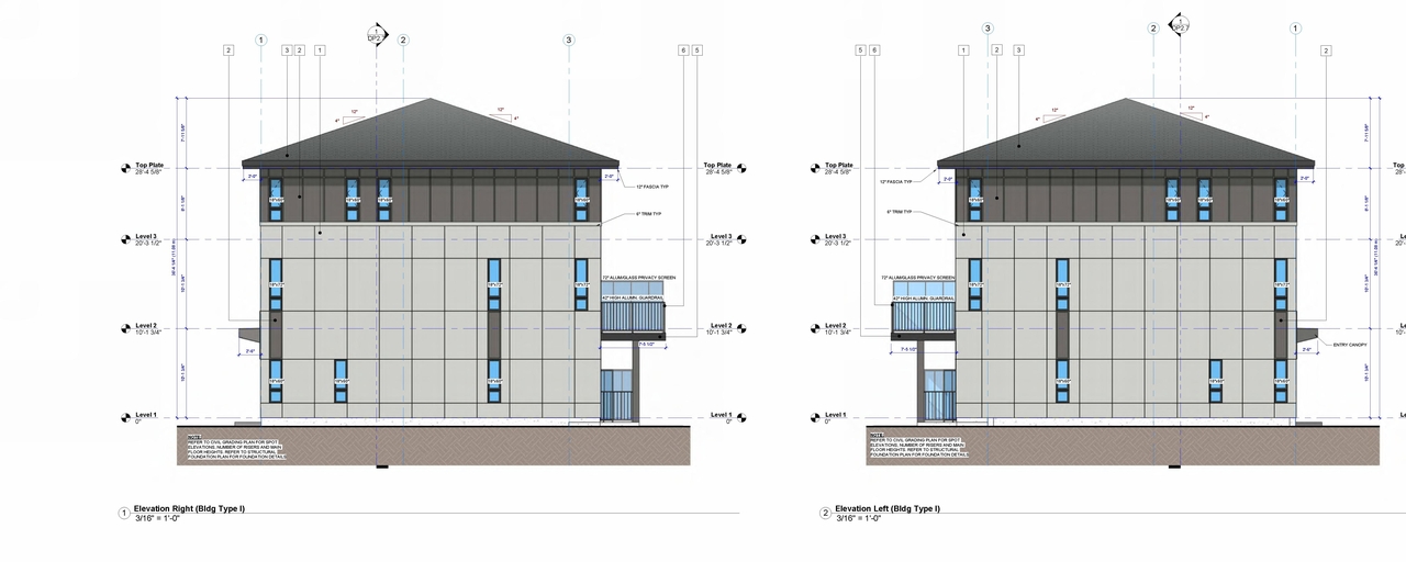 Image from page 4 of the file 'DMAP Plans (amended) DP2025-04272  (9MB) 2026-01-19'