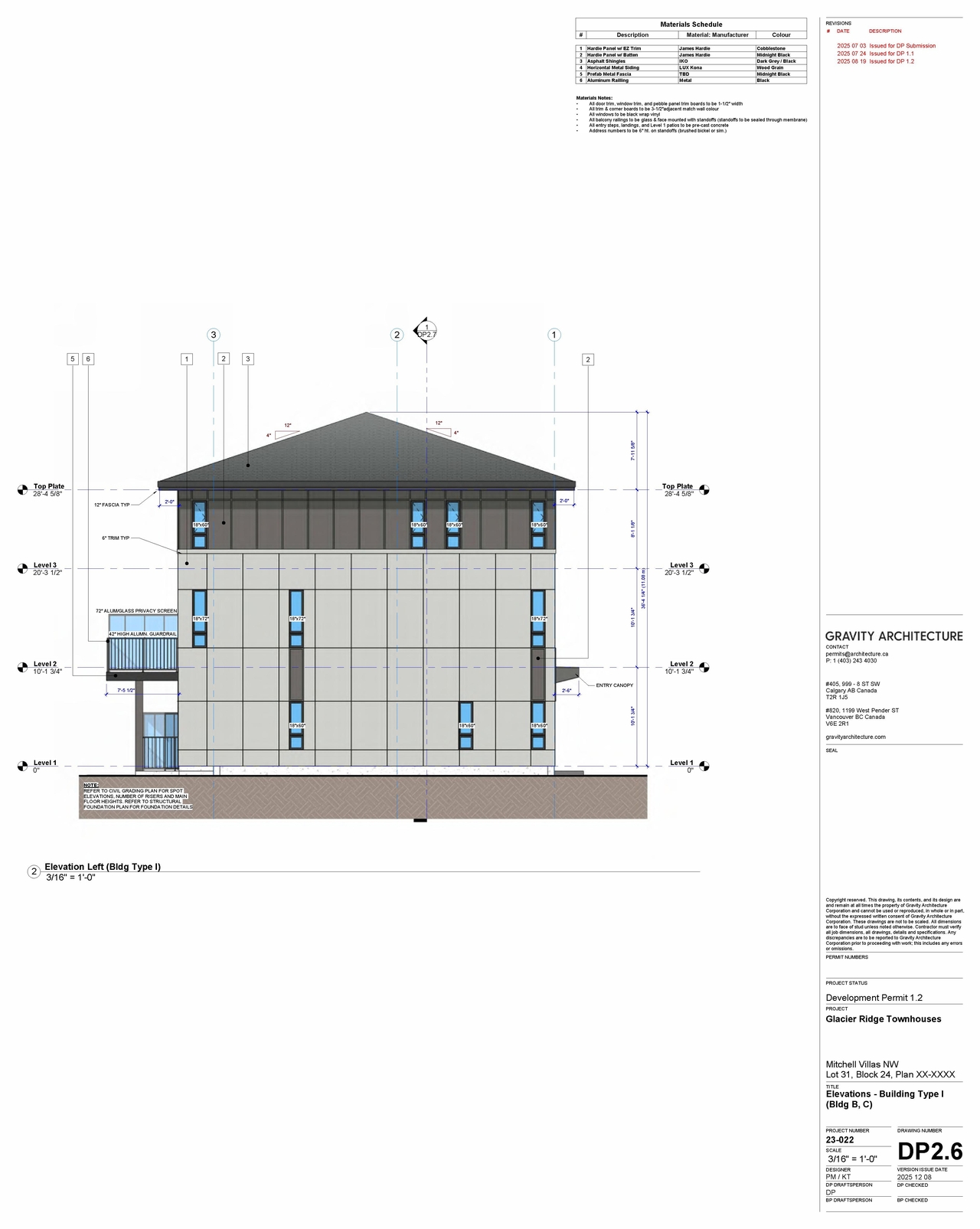 Image from page 4 of the file 'DMAP Plans (amended) DP2025-04272  (9MB) 2026-01-19'