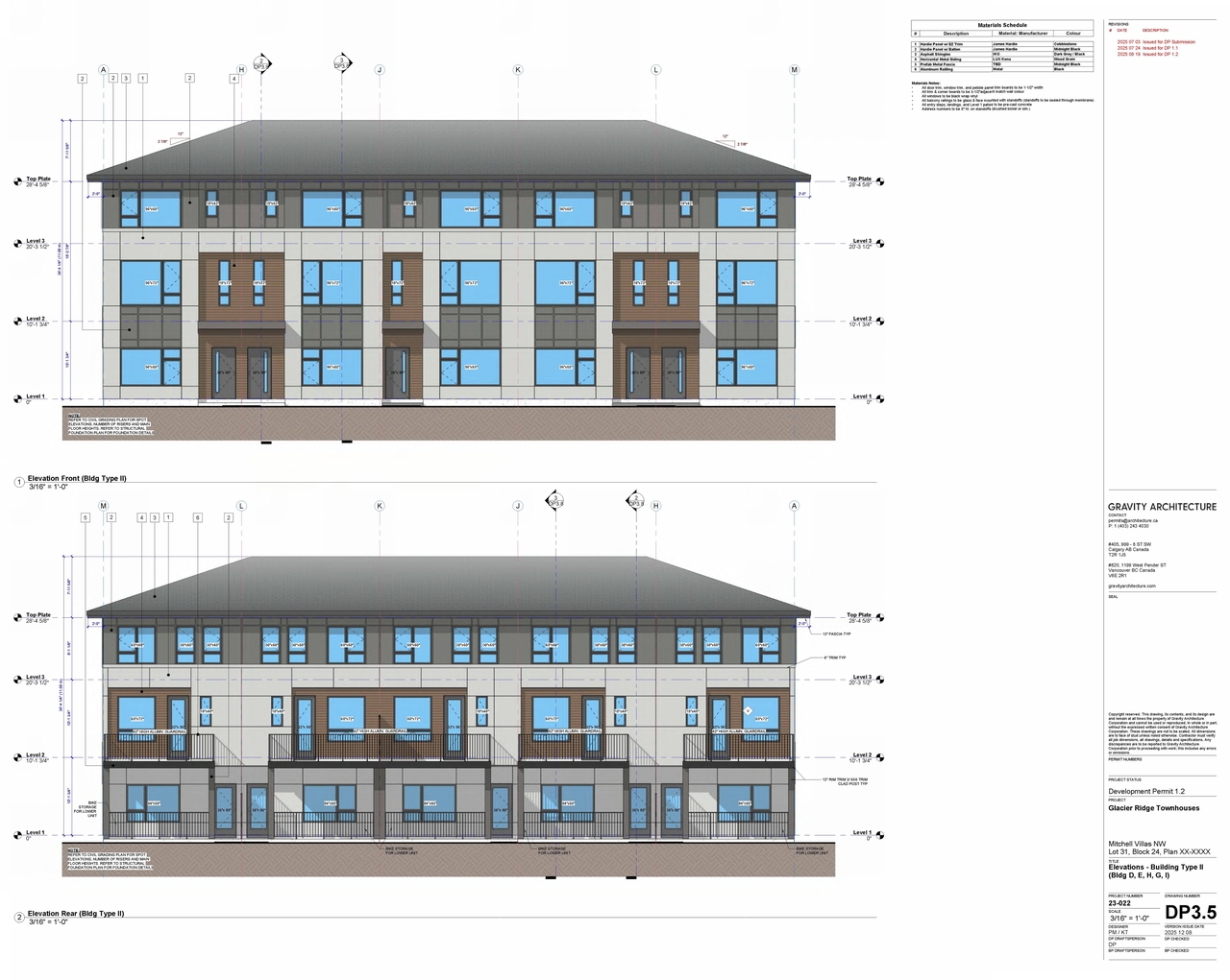 Image from page 5 of the file 'DMAP Plans (amended) DP2025-04272  (9MB) 2026-01-19'