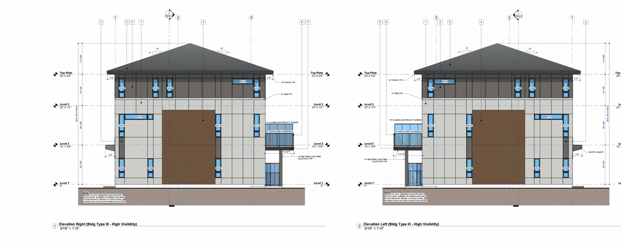 Image from page 8 of the file 'DMAP Plans (amended) DP2025-04272  (9MB) 2026-01-19'
