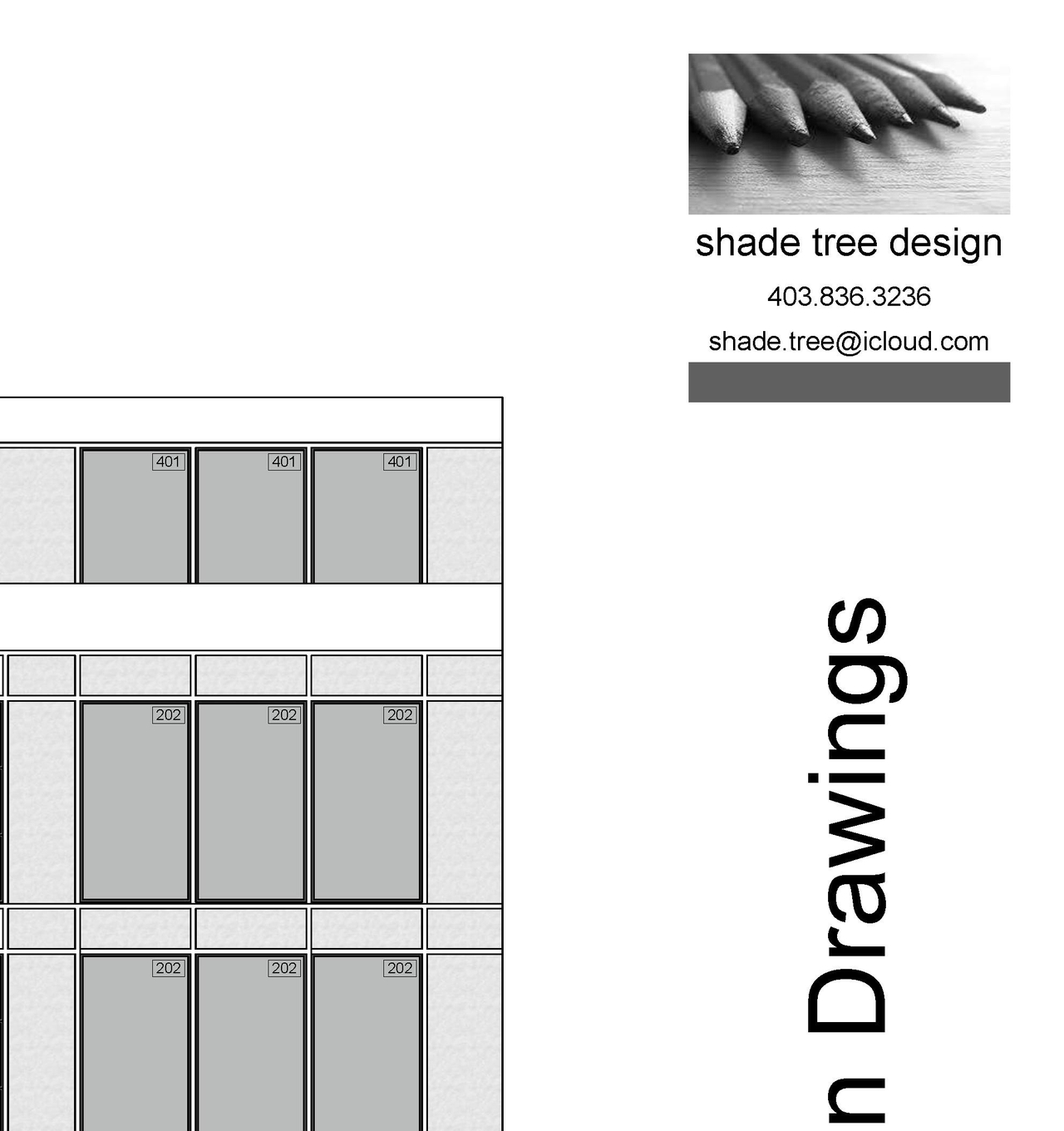 Image from page 5 of the file 'DP2025-04278 DMAP Plans (Submitted) 2025-07-23 (3MB)'