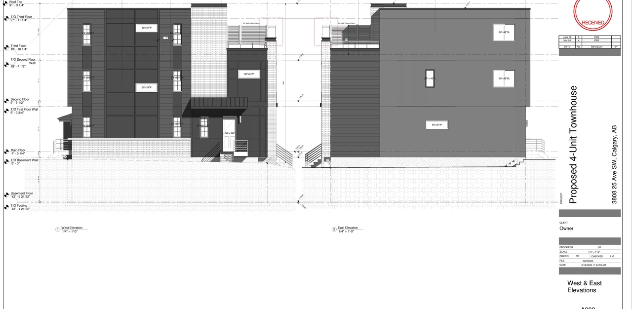 Image from page 5 of the file 'DP2025-04321 DMAP Plans (Amended) (4MB) 2026-06-16'