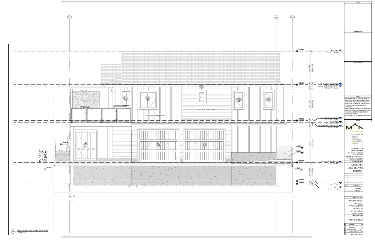 Image from page 2 of the file 'DP2025-04348 DMAP Plans (Submitted) 2025-07-28 (661KB)'