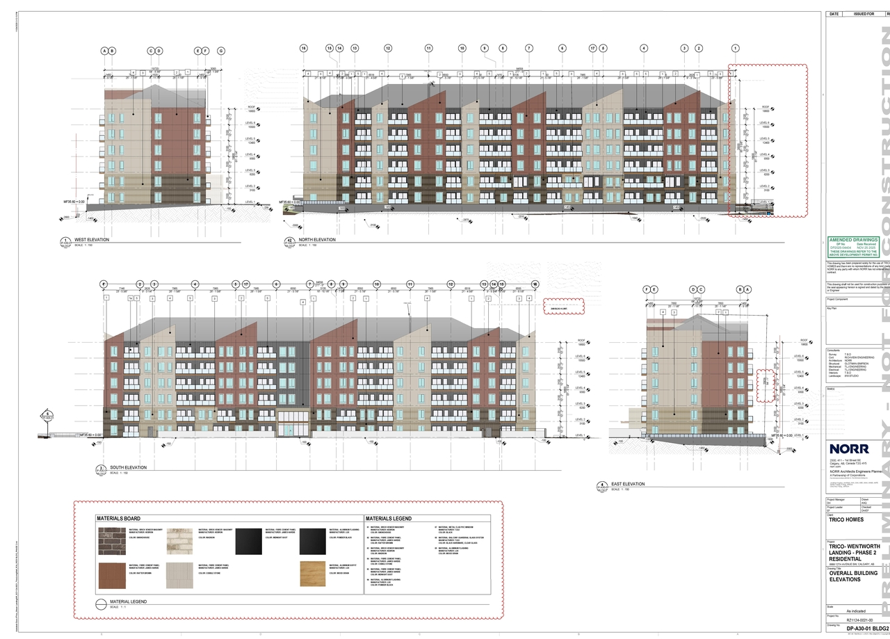 Image from page 7 of the file 'DP2025-04404 DMAP Plans Amended (13MB) 2025-11-25'