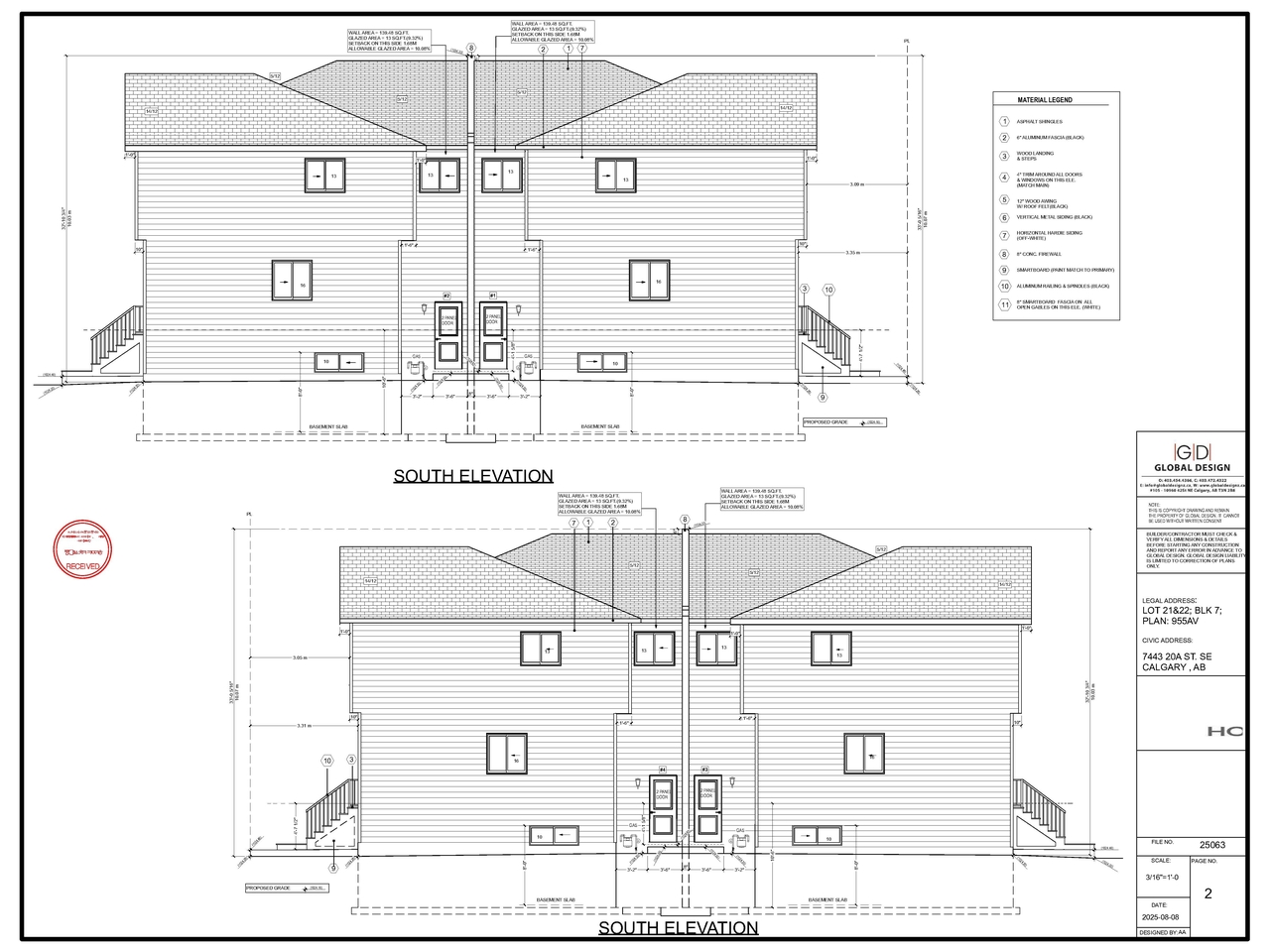 Image from page 5 of the file 'DP2025-04431 DMAP Plans (Submitted) 2025-08-12 (1MB)'