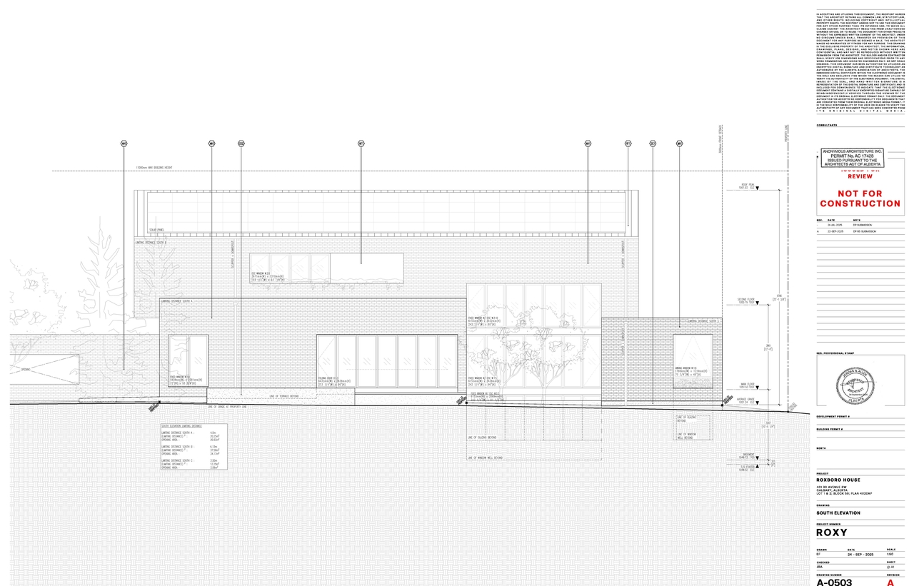 Image from page 7 of the file 'DP2025-04443 DMAP Plans (Amended) 2025-09-24 (10MB)'