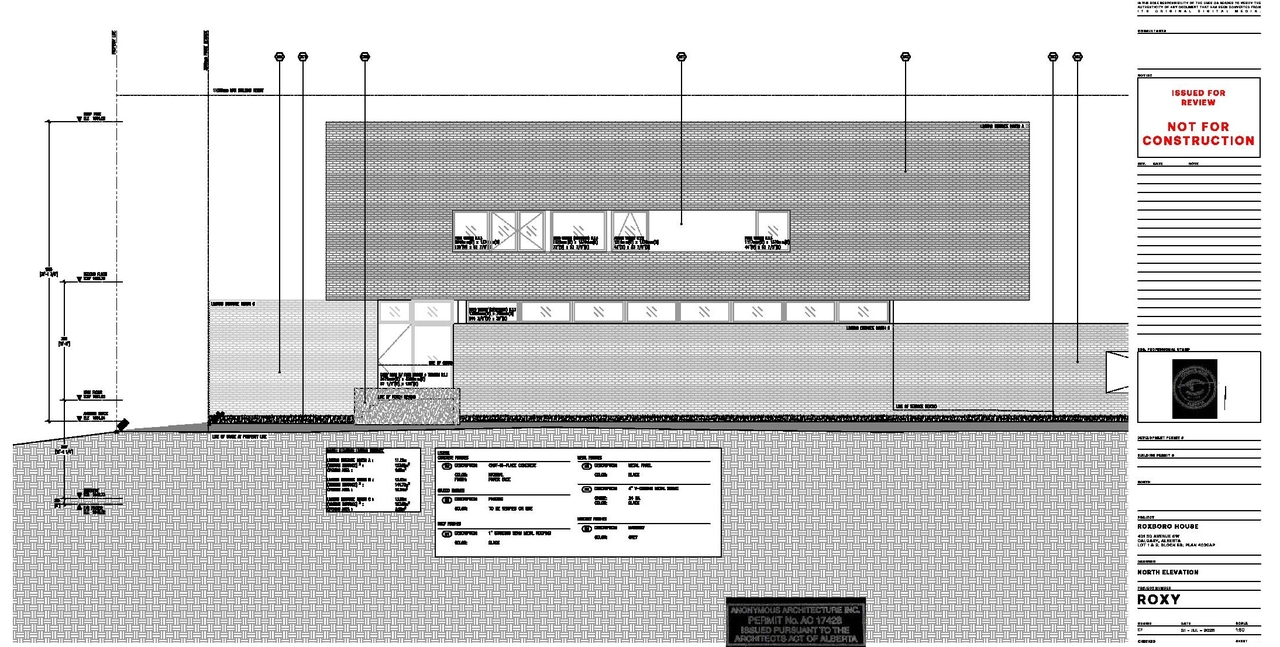 Image from page 1 of the file 'DP2025-04443 DMAP Plans (Submitted) 2025-07-31 (10MB)'