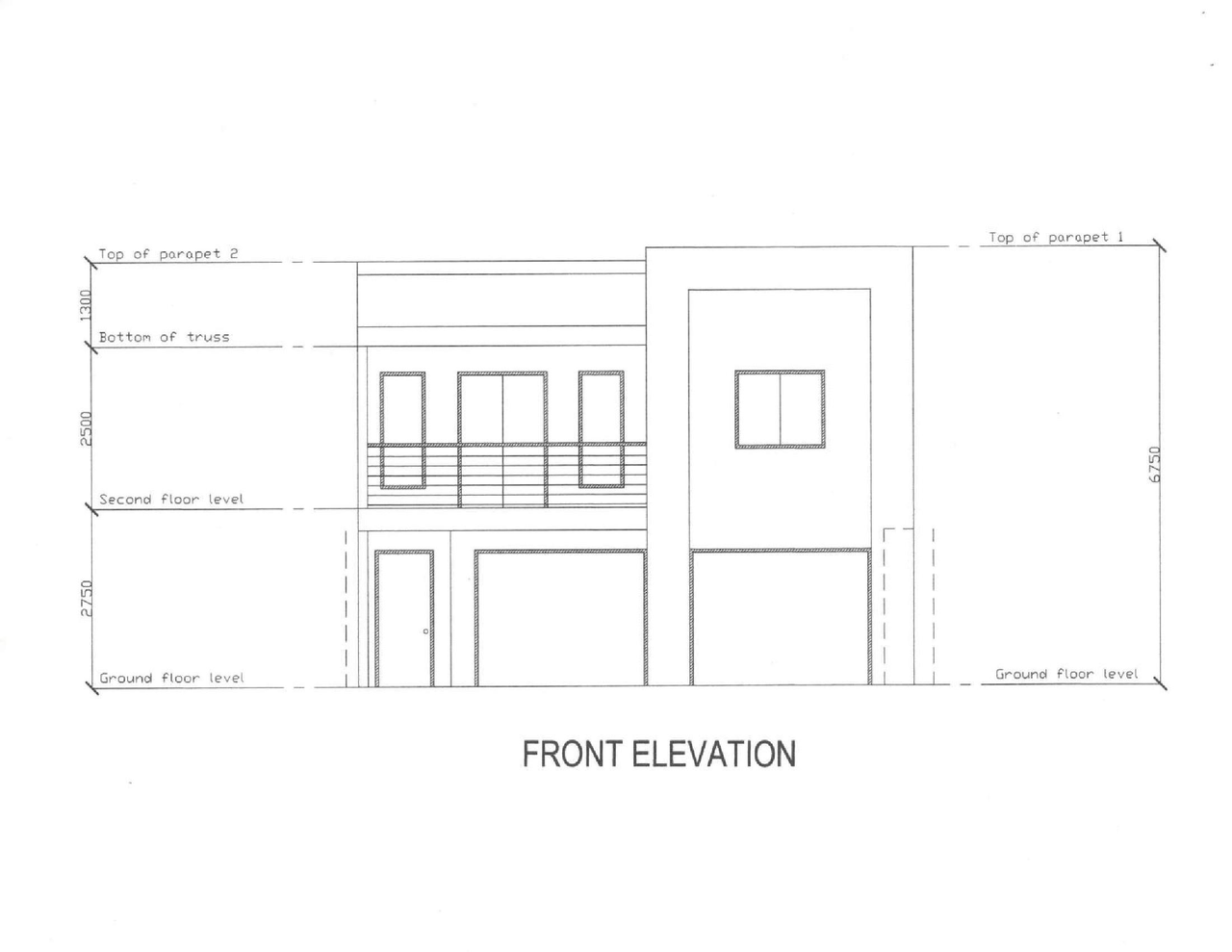 Image from page 1 of the file 'DMAP Plans (Submitted) DP2025-04450 (1MB) 2025-08-01'
