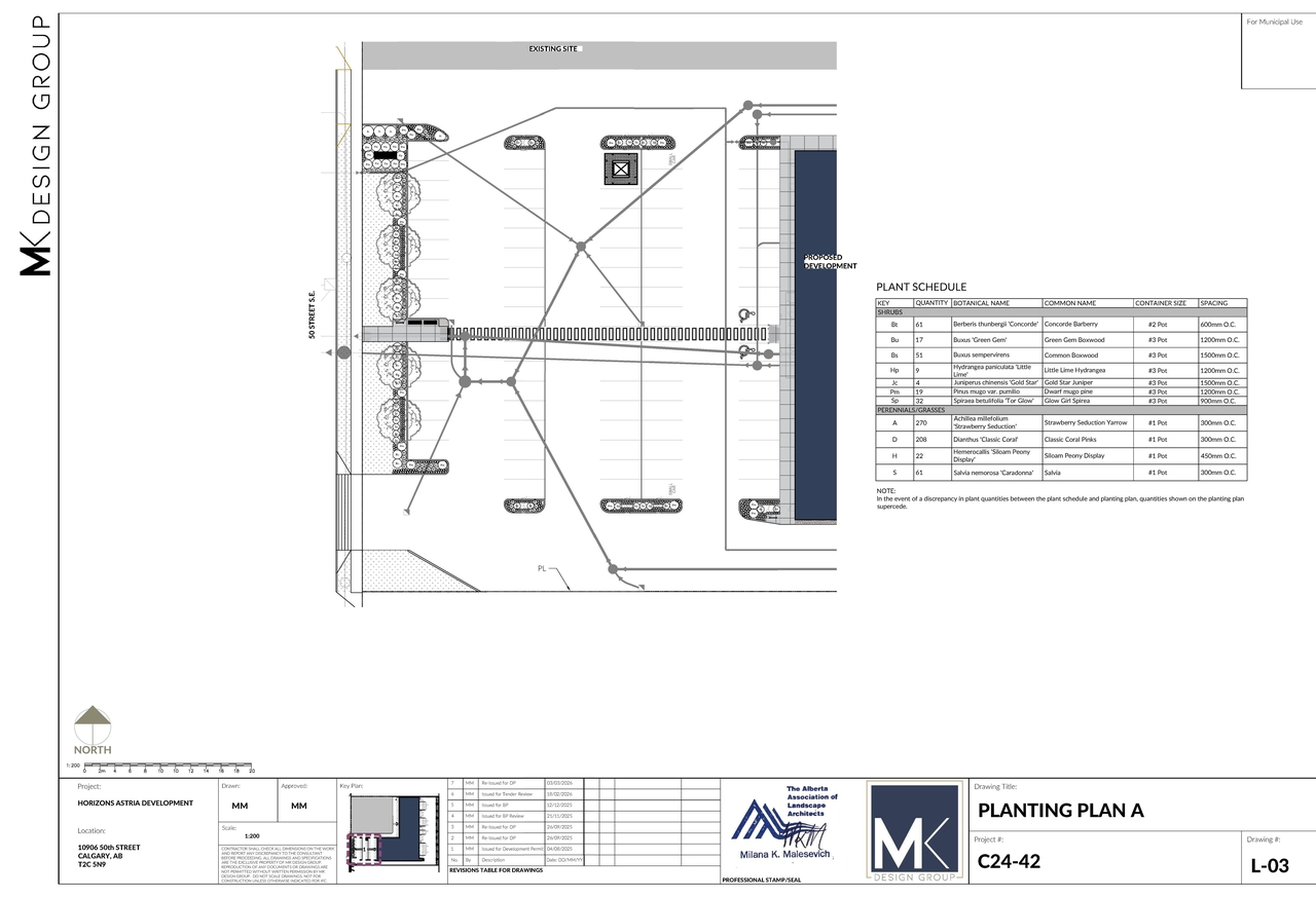 Image from page 10 of the file 'DP2025-04568 DMAP Plans Amended (10MB) 2026-03-25'