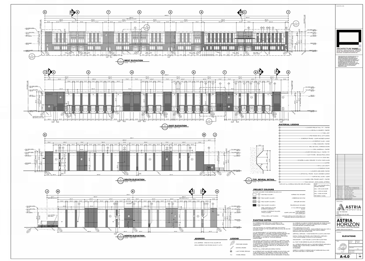 Image from page 5 of the file 'DP2025-04568 DMAP Plans Amended (10MB) 2026-03-25'