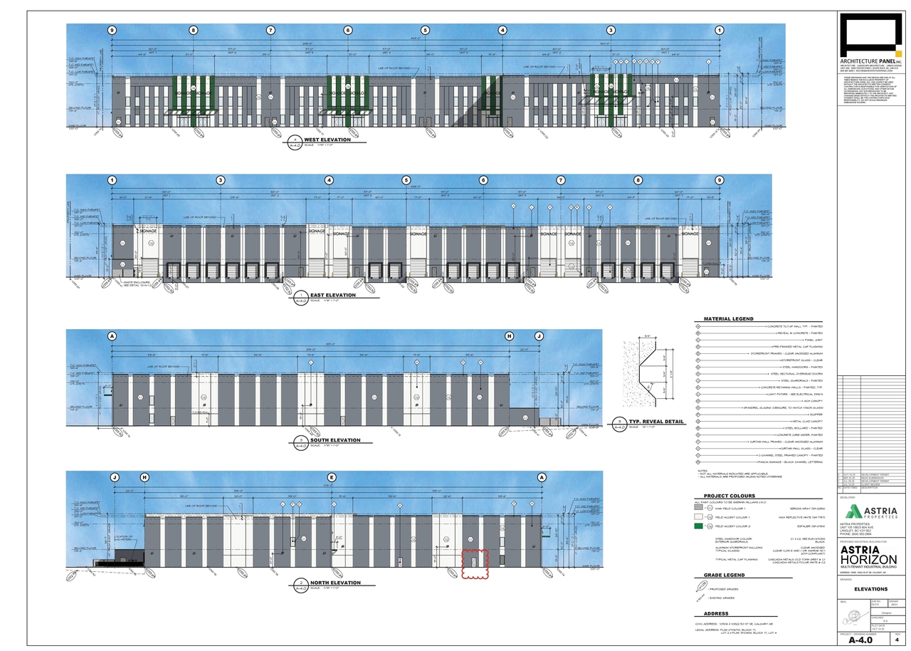 Image from page 3 of the file 'DP2025-04568 DMAP Plans (Amended) 2025-11-05 (8MB)'