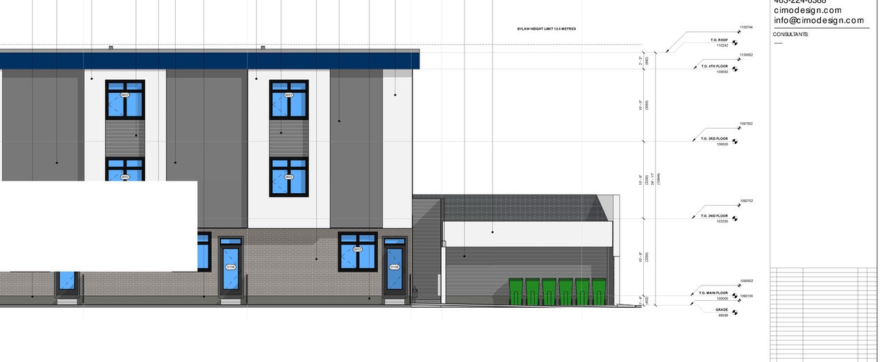 Image from page 7 of the file 'DP2025-04672 DMAP Plans (Amended) (3MB) 2026-05-26'