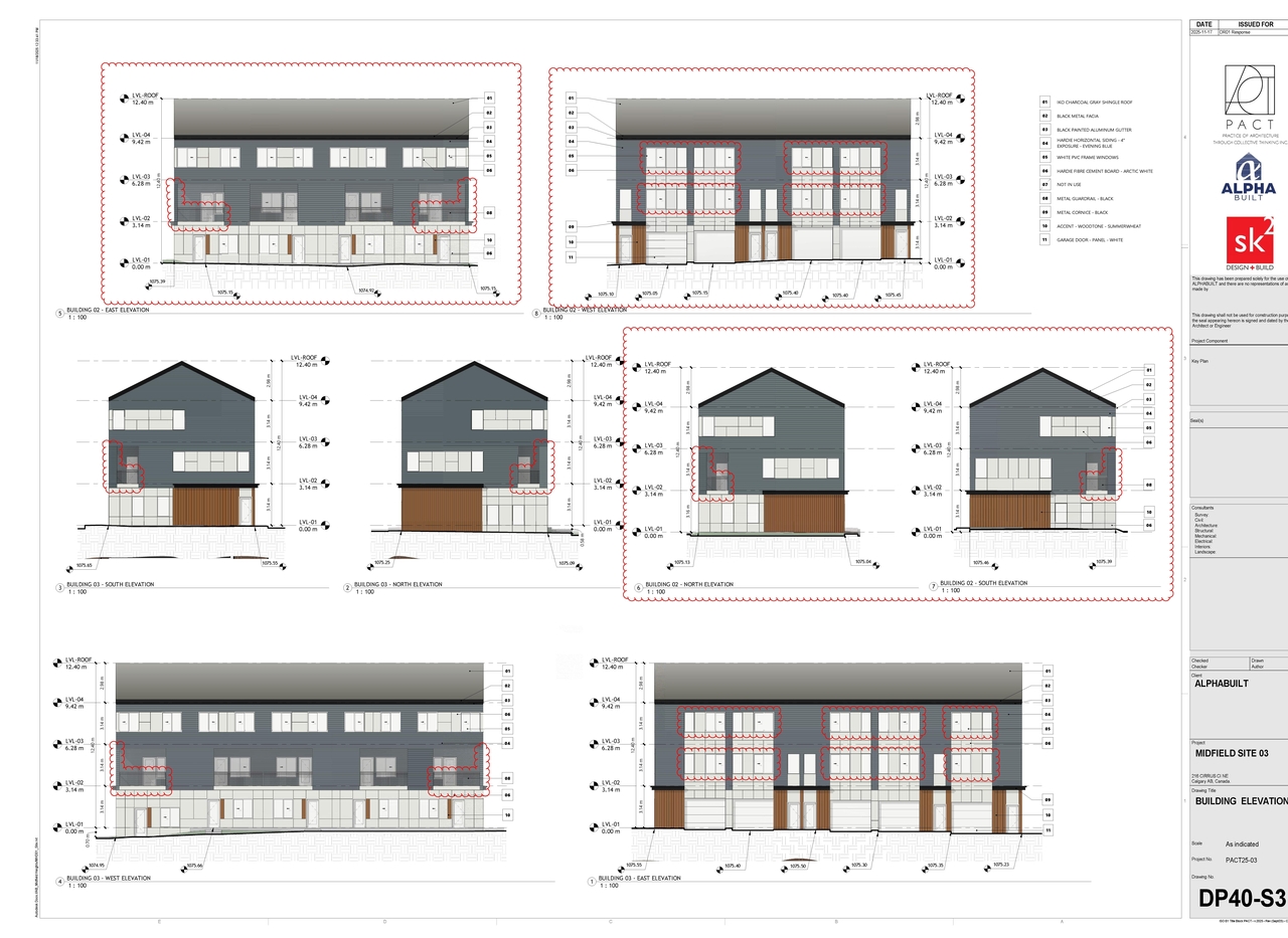 Image from page 10 of the file 'DP2025-04674 DMAP Plans Amended (17MB) 2025-11-24'