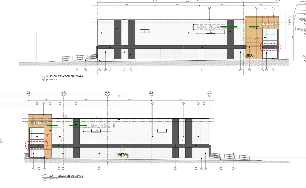 Image from page 13 of the file 'DP2025-04765 DMAP Plans (Amended) 2025-12-08 (32MB)'