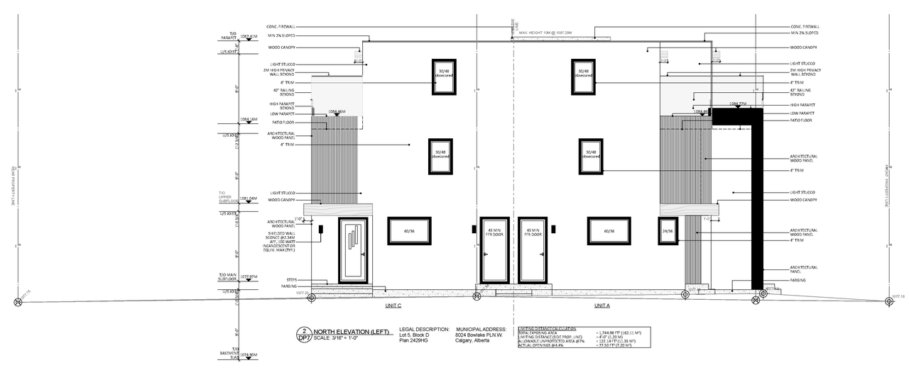 Image from page 6 of the file 'DP2025-04776 - DMAP PLANS - DECISION RENDERED - 2026-06-19 (2MB)'