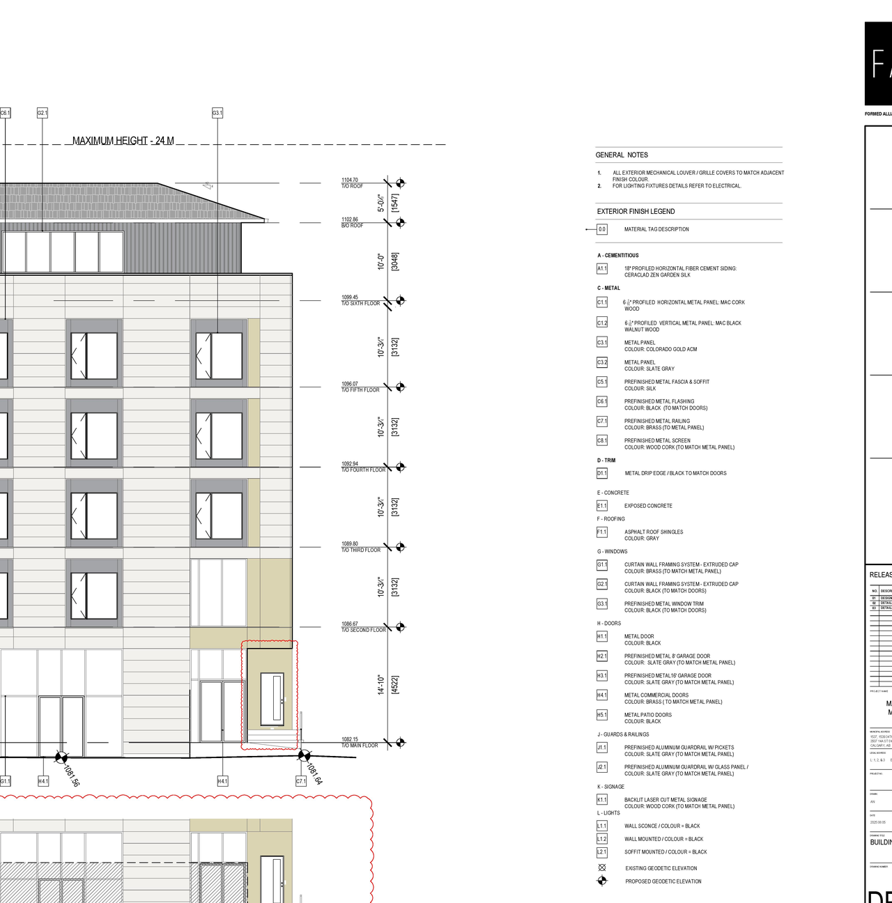 Image from page 8 of the file 'DP2025-04791 DMAP Plans Amended (4MB) 2026-07-29'