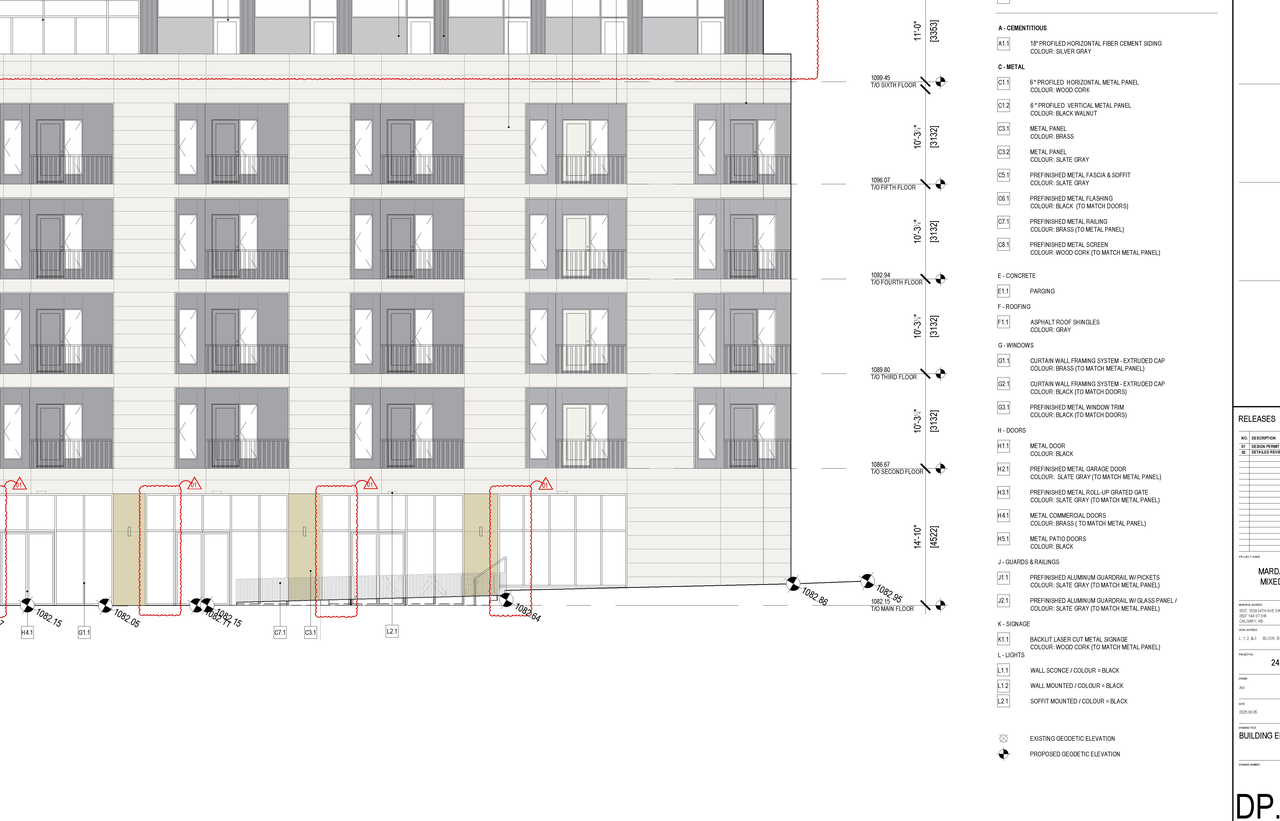 Image from page 4 of the file 'DP2025-04791 DMAP Plans Amended (11MB) 2026-01-13'