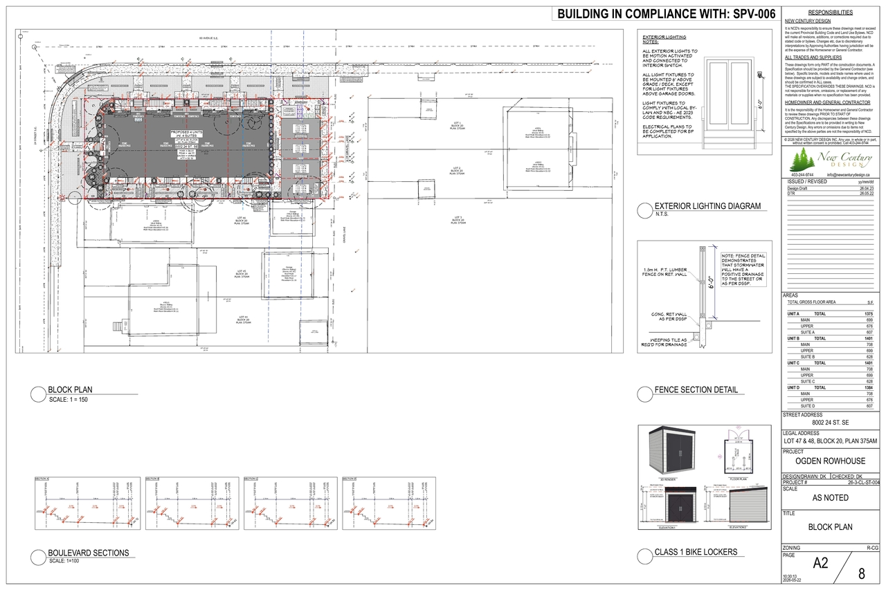 Image from page 2 of the file 'DP2025-04795 DMAP Plans (Amended) 2026-05-25 (10MB)'