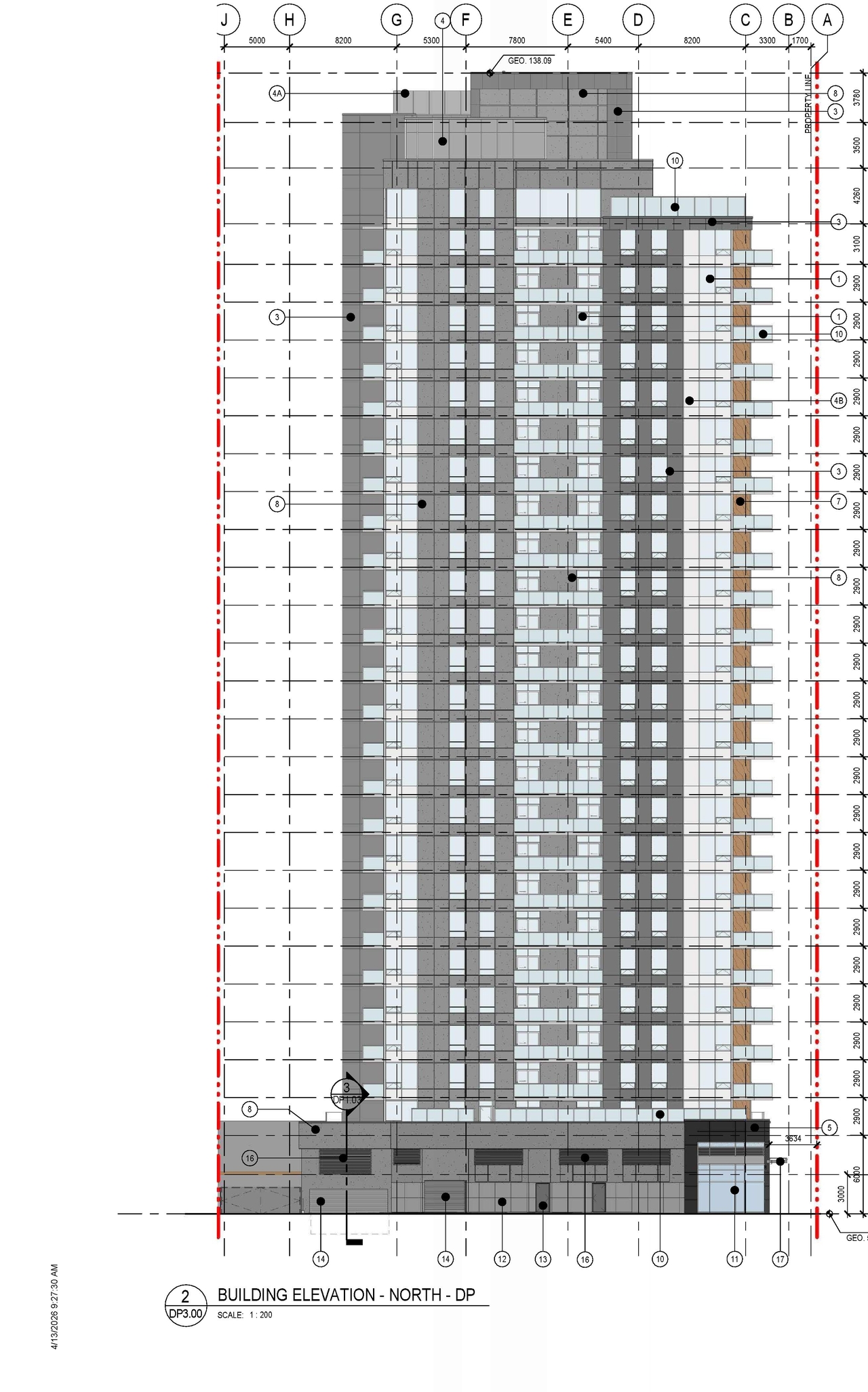 Image from page 9 of the file 'DP2025-04907 DMAP Plans Amended (15MB) 2026-04-13'