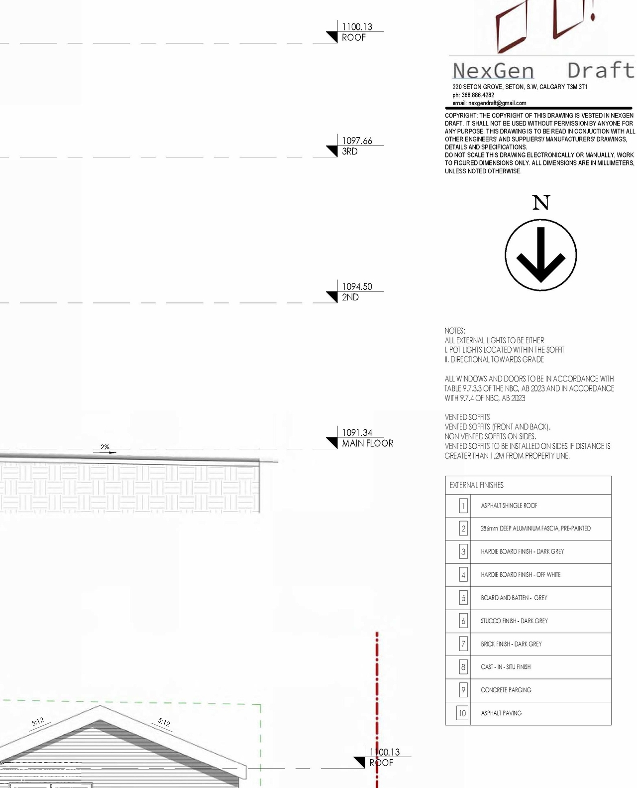 Image from page 5 of the file 'DMAP Plans (Submitted) DP2025-04952 (2MB) 2025-10-29'