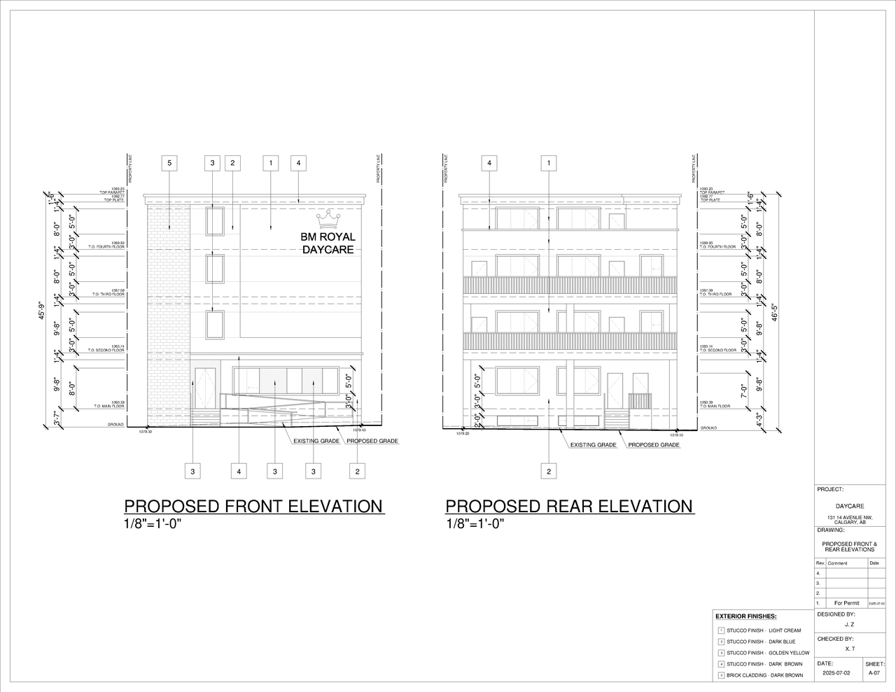 Image from page 4 of the file 'DP2025-05084 DMAP Plans Submitted 2025-09--03 (2MB)'