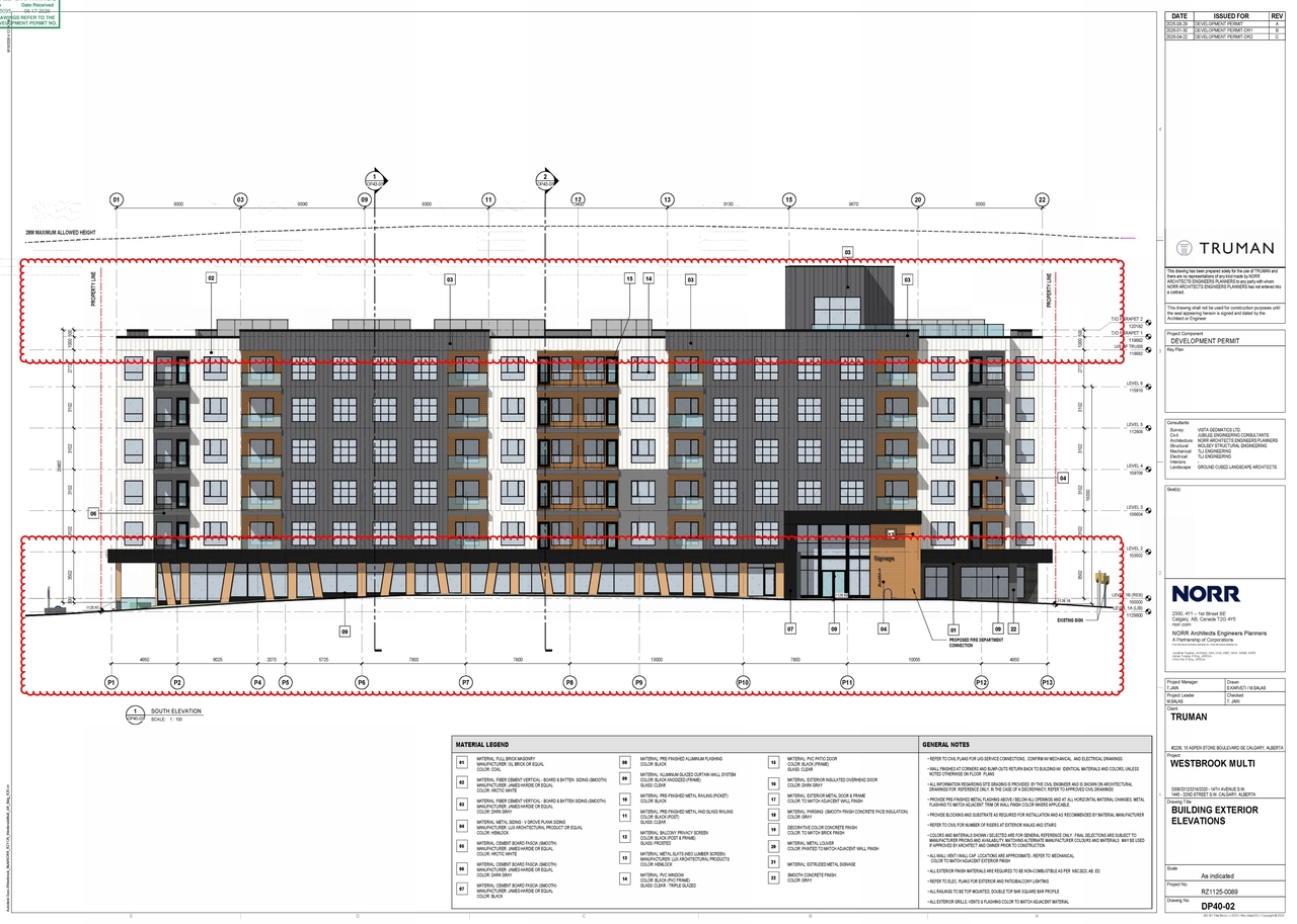 Image from page 5 of the file 'DP2025-05095 DMAP Plans (Amended) (5MB) 2026-06-17'