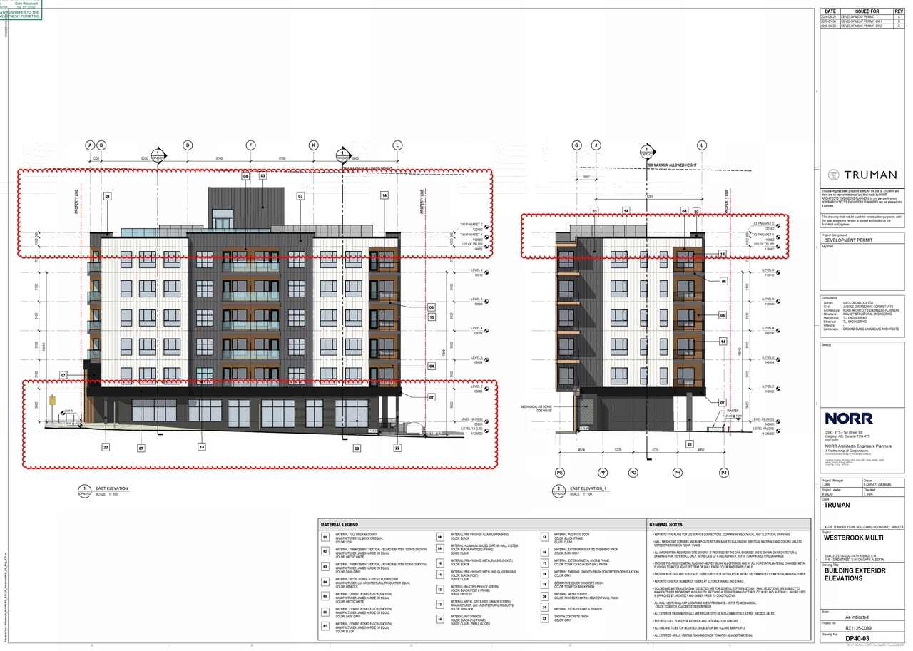 Image from page 6 of the file 'DP2025-05095 DMAP Plans (Amended) (5MB) 2026-06-17'