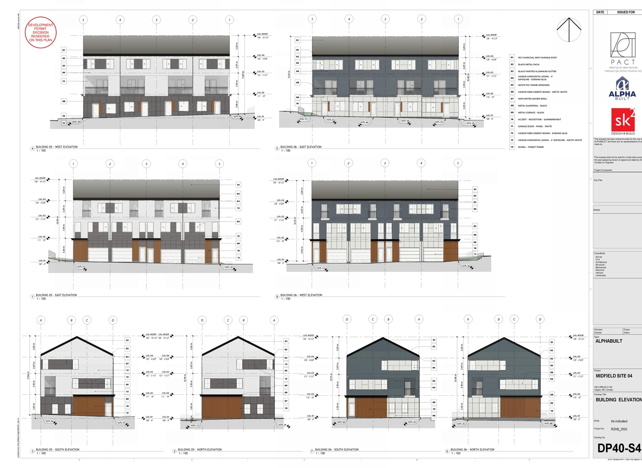 Image from page 9 of the file 'DP2025-05346 DMAP Plans - DECISION RENDERED - 2026-04-07 (12MB)'