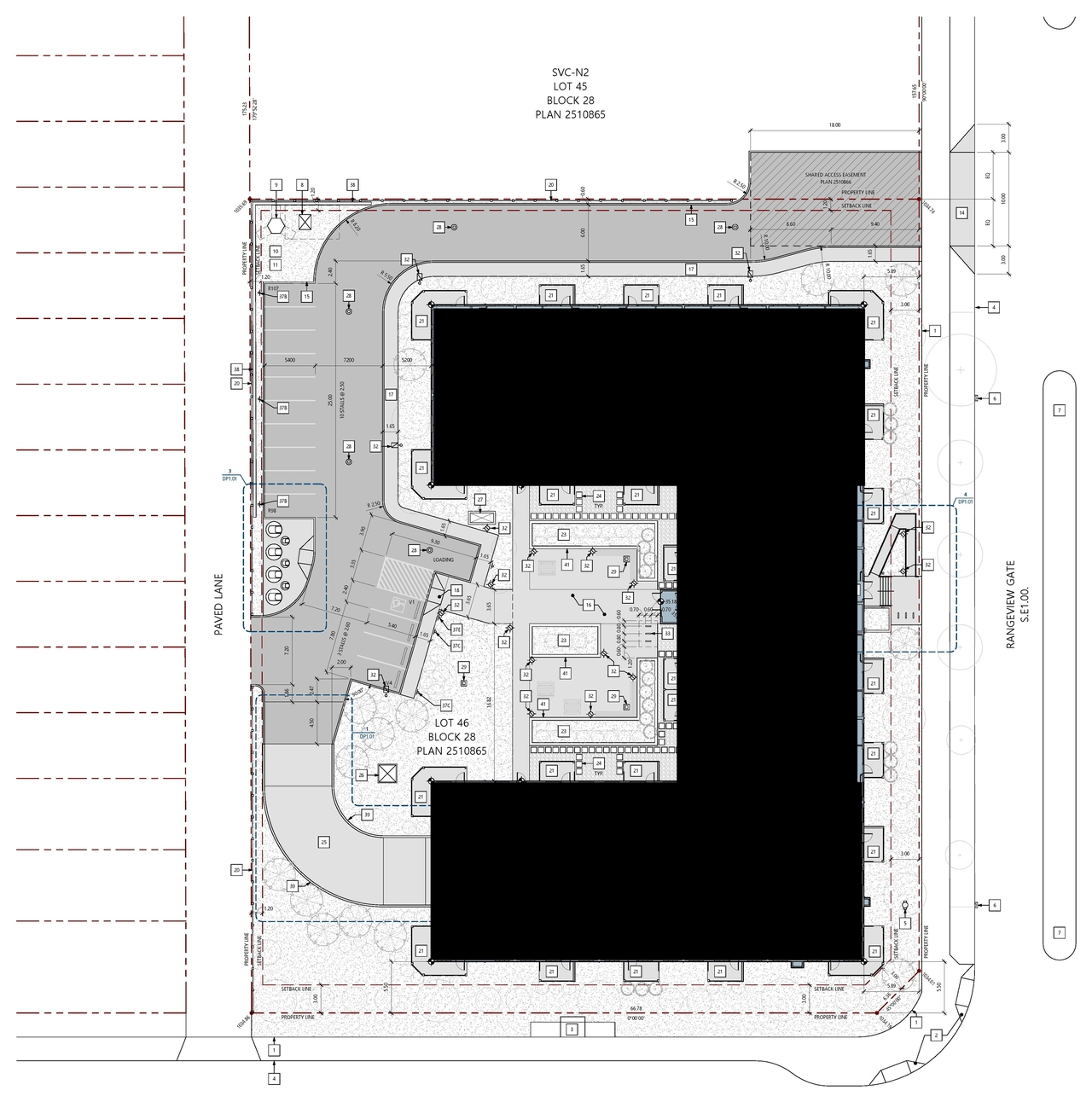 Image from page 3 of the file 'DMAP Plans Submitted DP2025-05389 (8MB) 2025-09-18'