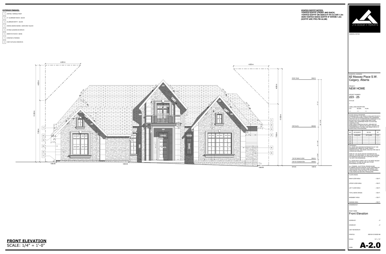 Image from page 2 of the file 'DP2025-05416 DMAP Plans (Submitted) 2025-09-19 (4MB)'
