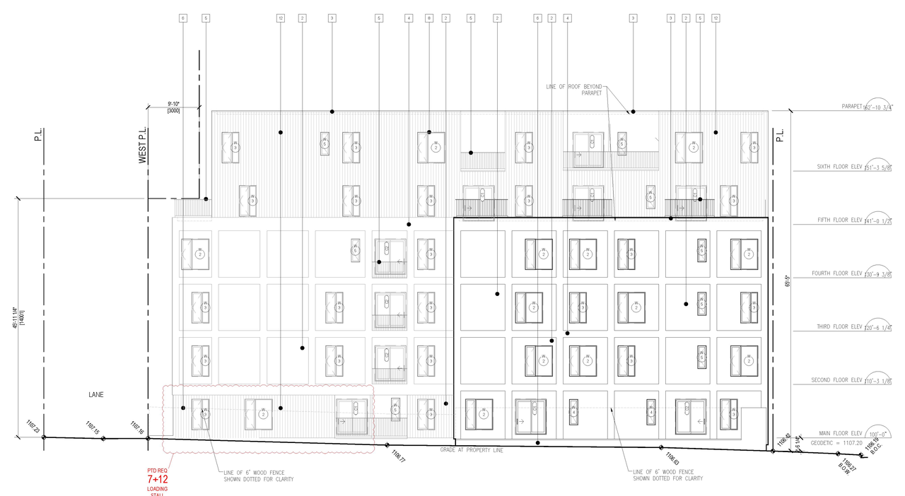 Image from page 4 of the file 'DP2025-05477 DMAP Plans Amended (4MB) 2026-07-20'