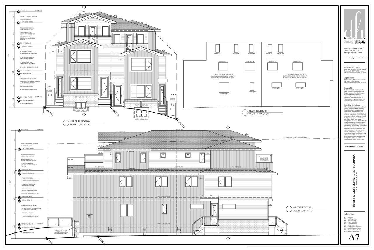 Image from page 3 of the file 'DP2025-05529 DMAP Plans Submitted (4MB) 2025-11-26'