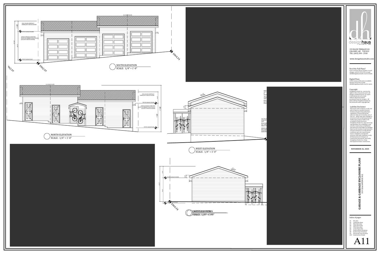 Image from page 5 of the file 'DP2025-05529 DMAP Plans Submitted (4MB) 2025-11-26'