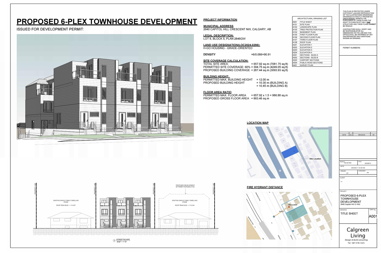 Image from page 1 of the file 'DP2025-05556 DMAP Plans Amended (5MB) 2026-02-09'