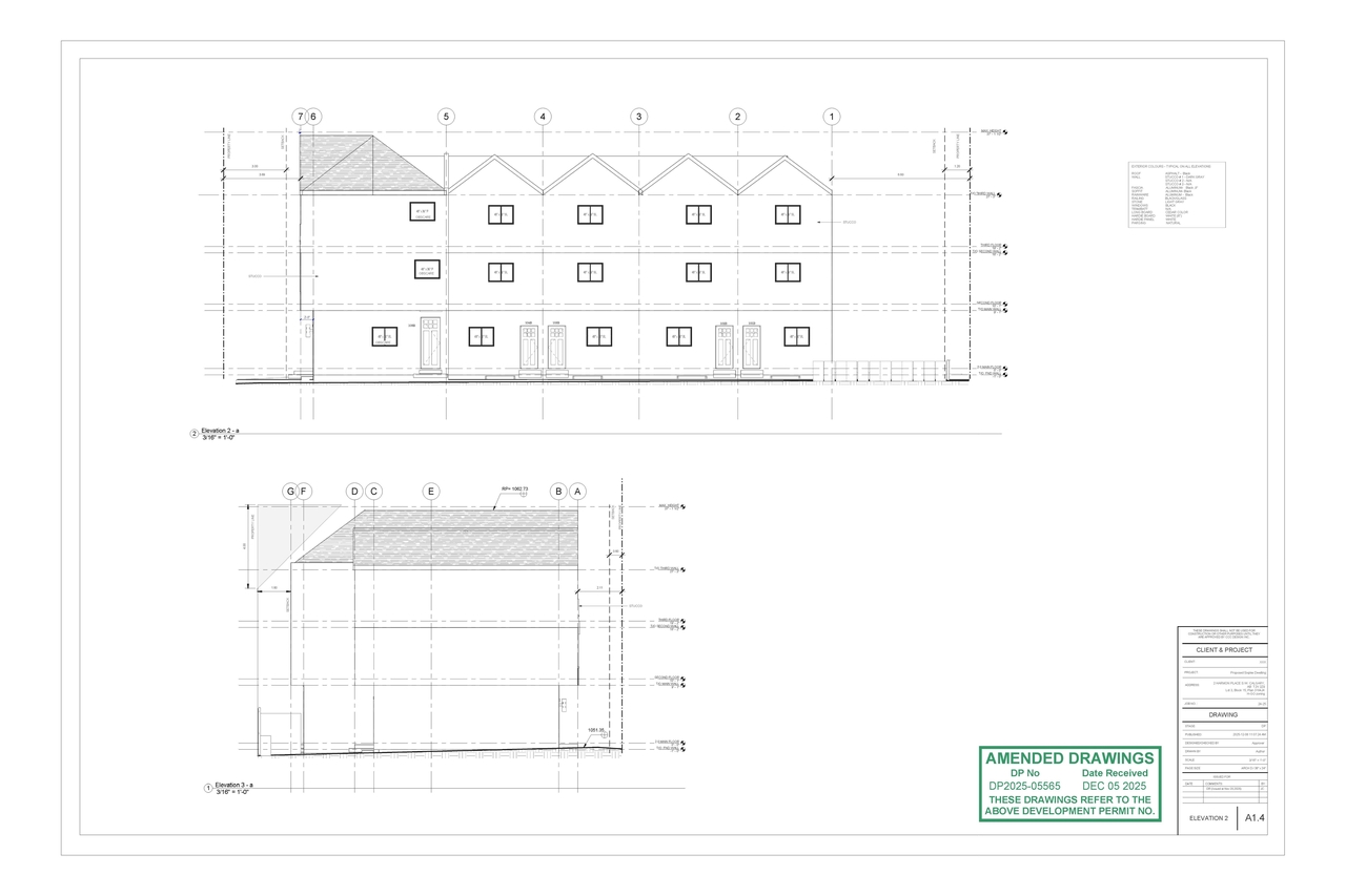 Image from page 7 of the file 'DP2025-05565 DMAP Plans Amended (5MB) 2025-12-08'