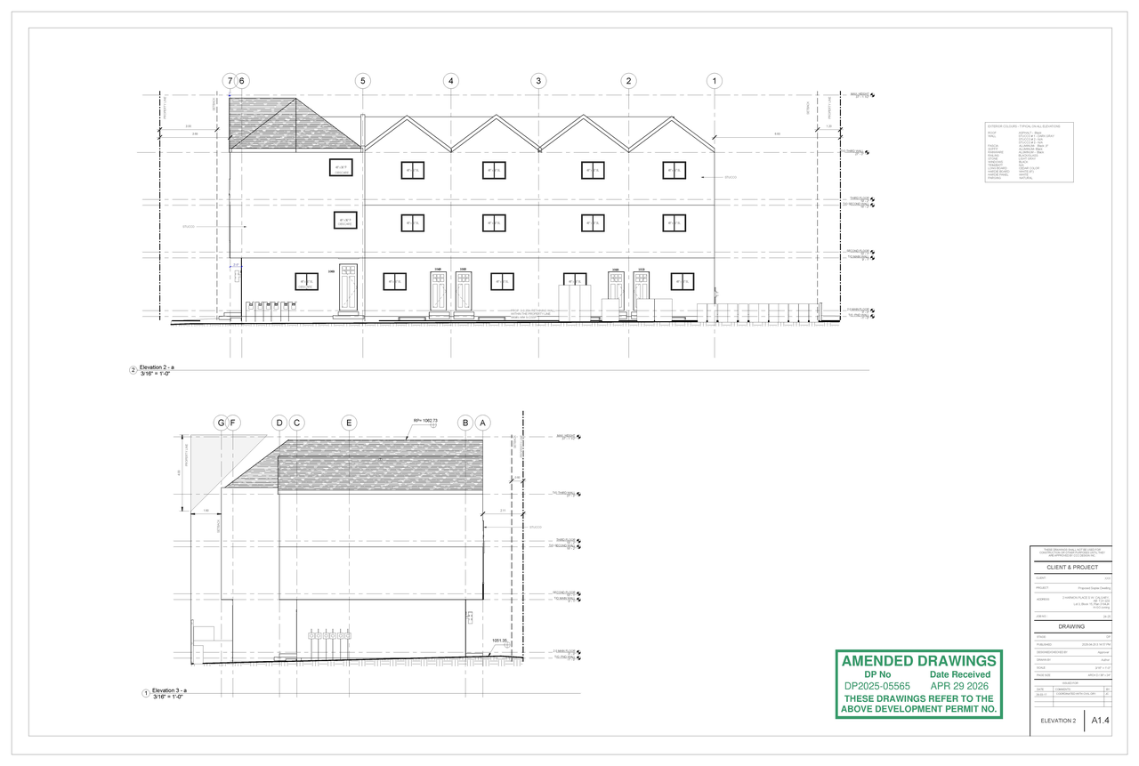 Image from page 6 of the file 'DP2025-05565 DMAP Plans (Amended) 2026-04-30 (2MB)'