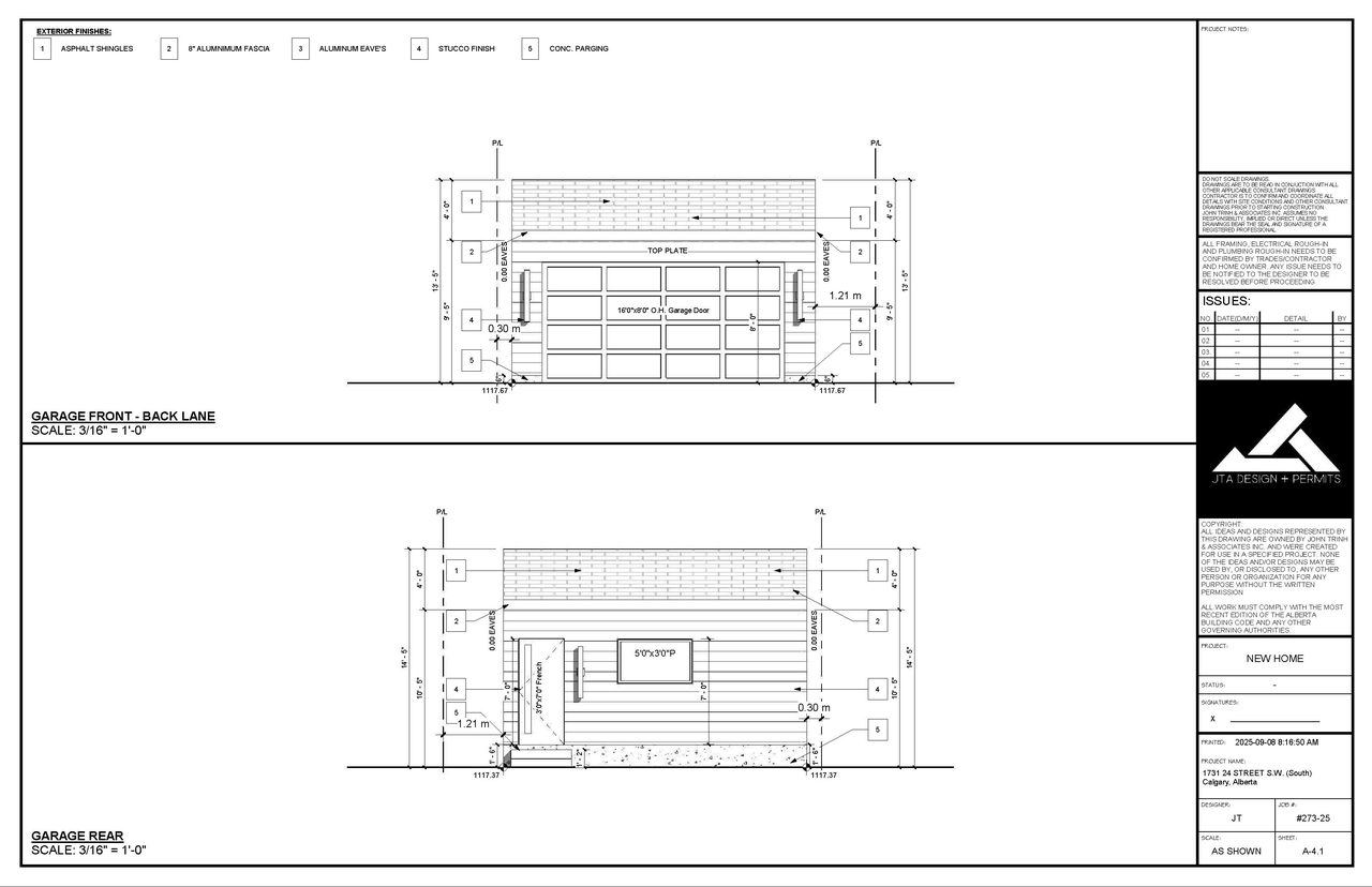 Image from page 5 of the file 'DP2025-05609 DMAP Plans (Submitted) 2025-10-01 (3MB)'